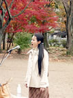 横浜市金沢区での「池子の森を守るコンサート」（みどりを守る歌声の会）　写真
