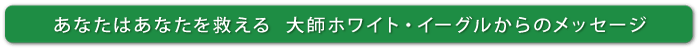 あなたはあなたを救える大師ホワイト・イーグルからのメッセージ